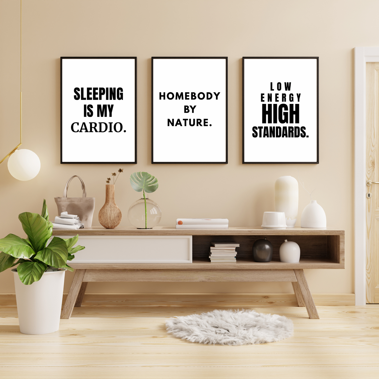 Elite Exhaustion Bundle - Framed Premium Posters
