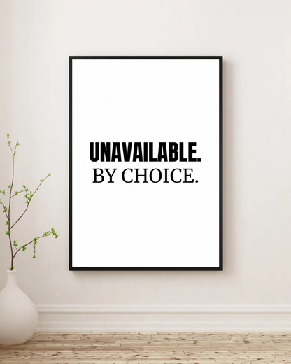 Offline Energy Bundle - Framed Premium Posters