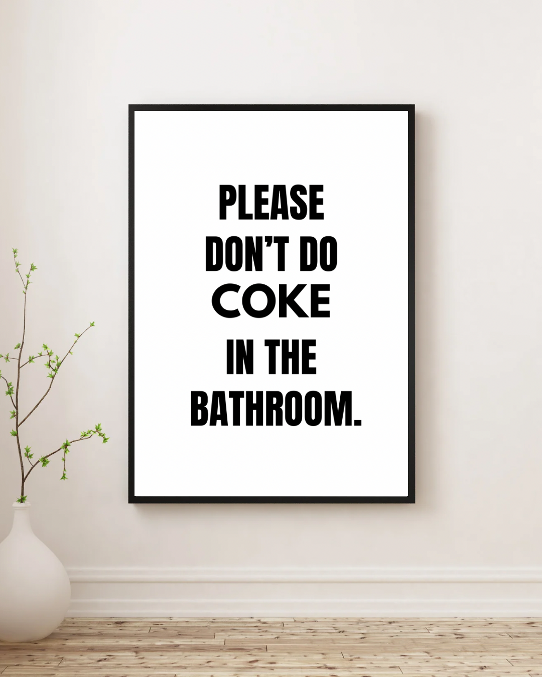 Unfiltered & Unapologetic Bundle - Framed Premium Posters