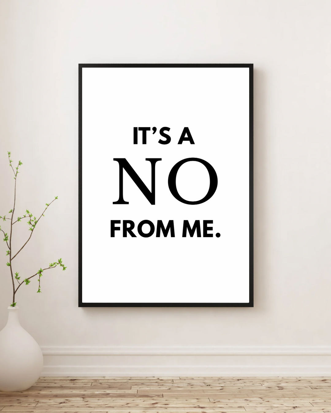 Chic But Cheeky Bundle - Framed Premium Posters