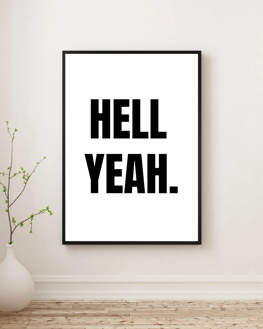 Domestic Chaos Bundle - Framed Premium Posters