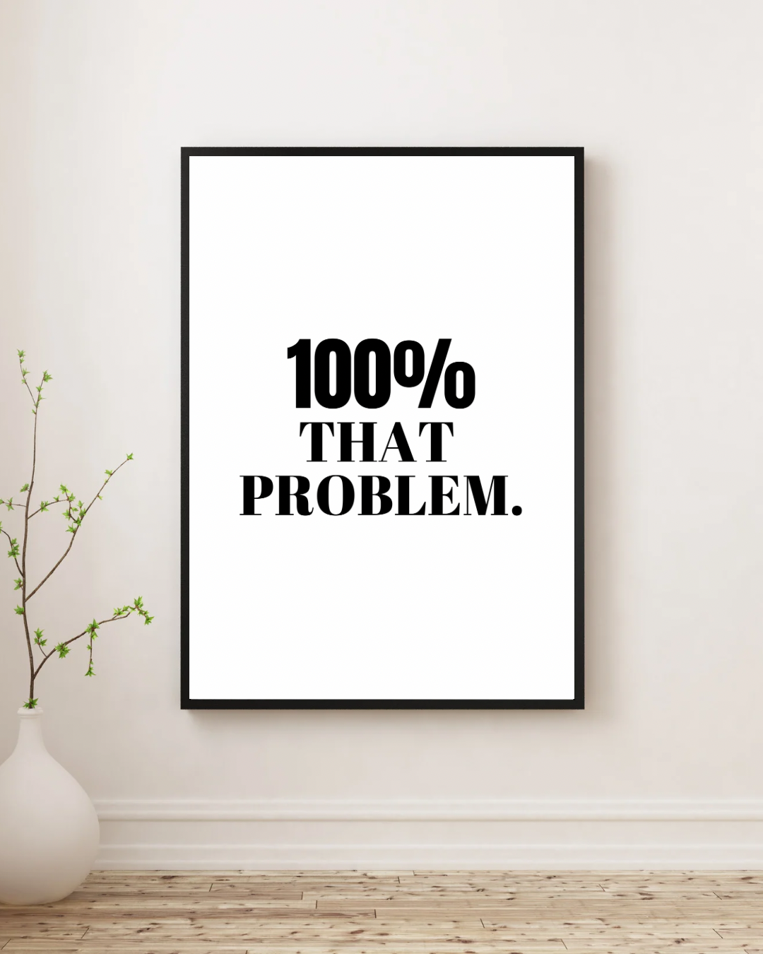 Main Character Energy Bundle - Framed Premium Posters