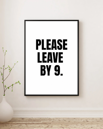 Anti Social Bundle - Framed Premium Posters